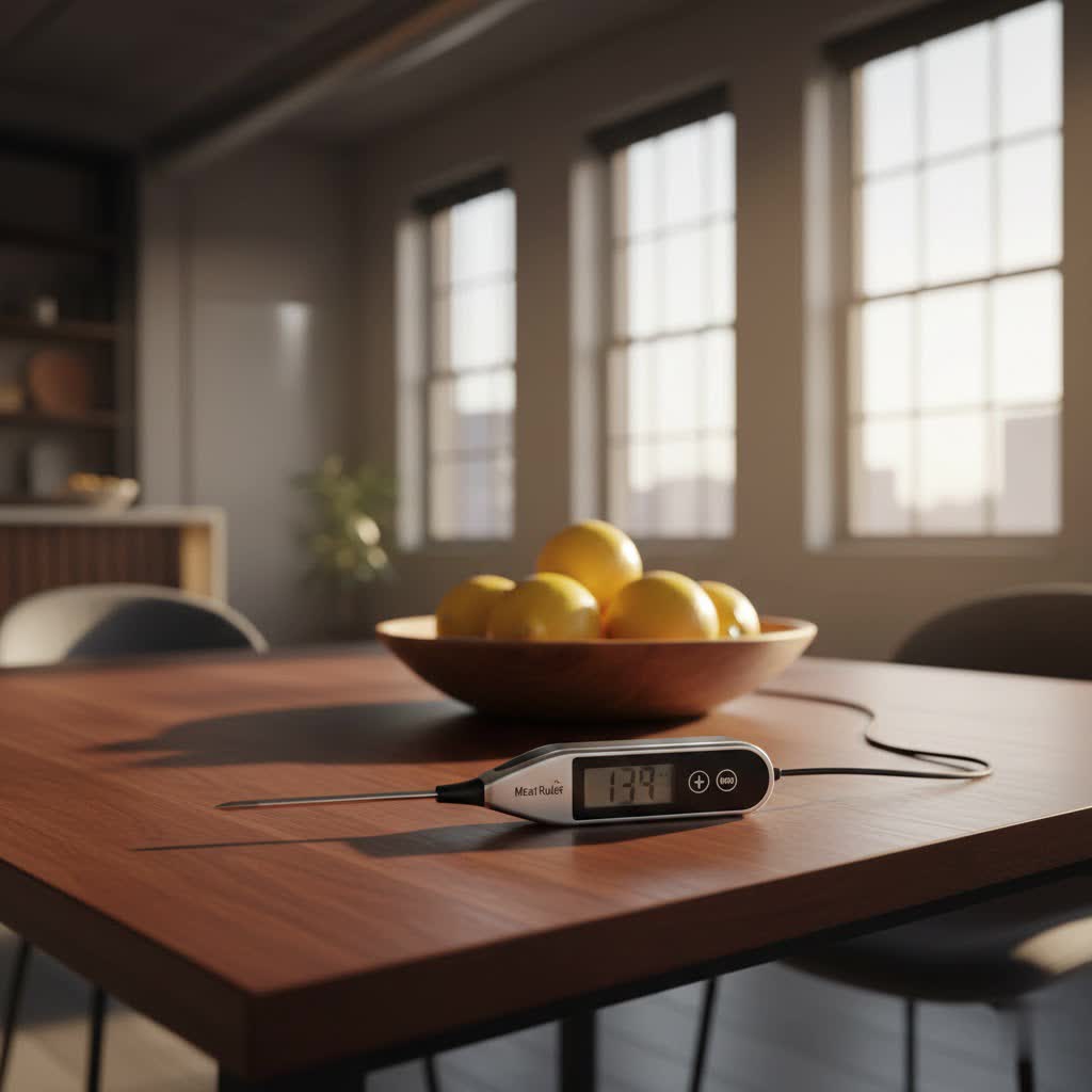 Choosing a Good Meat Thermometer: Your Guide to Perfect Doneness Every Time