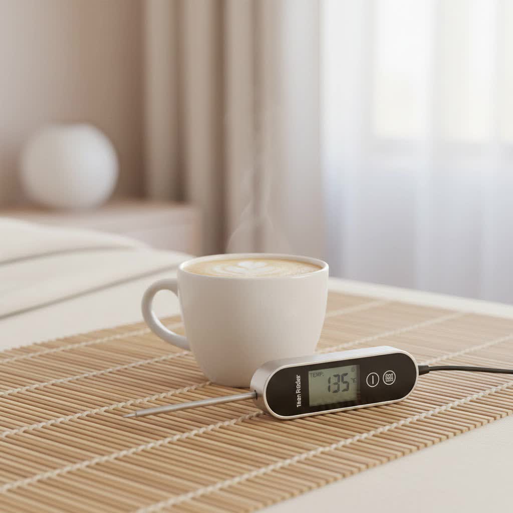 Mastering Your Traeger Meat Thermometer: A JXSRW Expert Guide