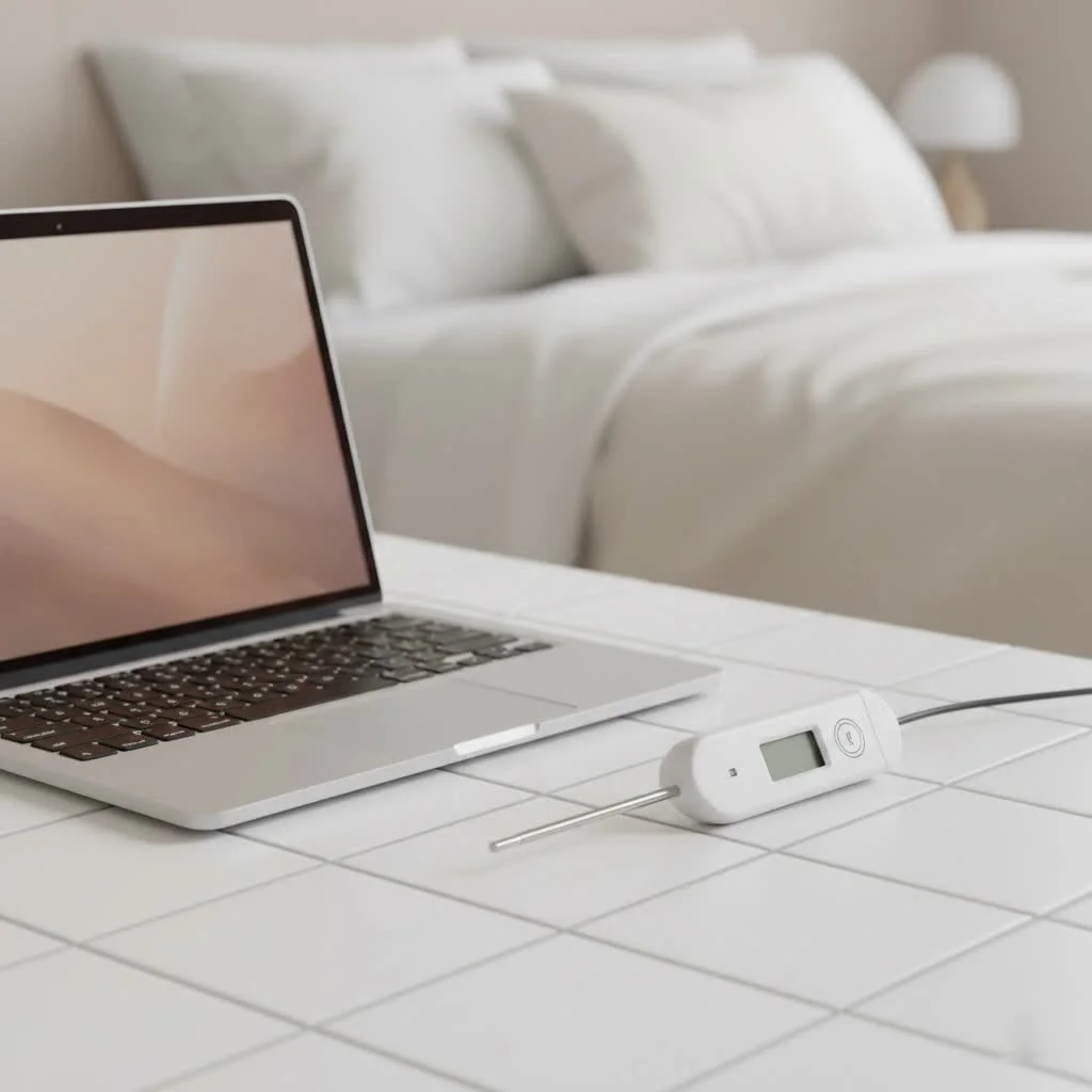 GoodCook meat thermometer packaging at CVS