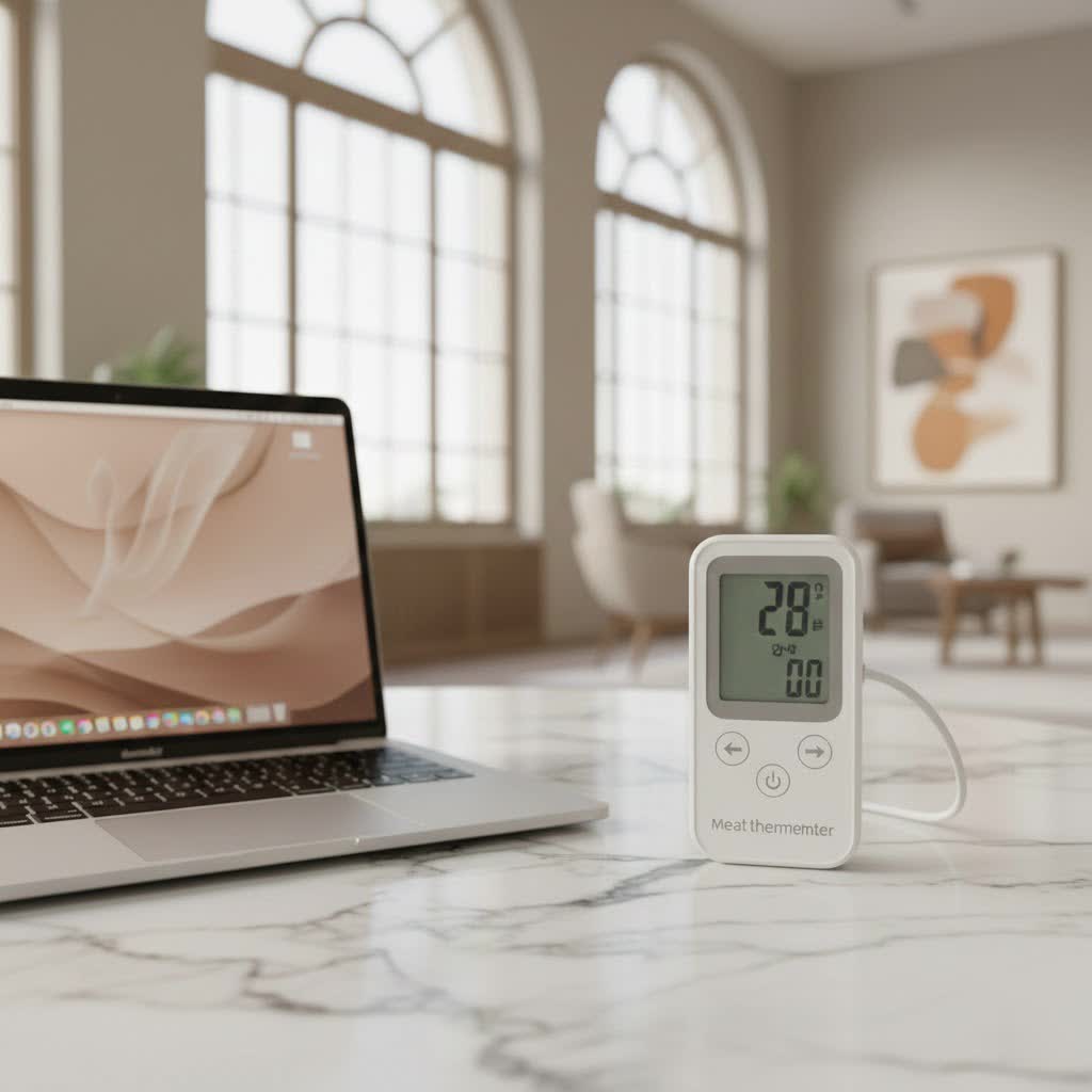 Master Your Grill: The Best Meat Thermometer for Grilling Unveiled