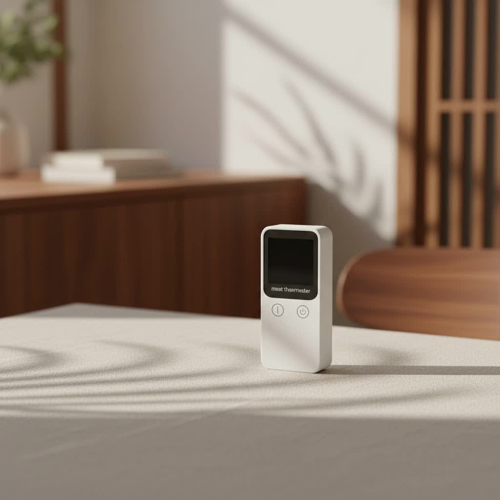 The Ultimate Guide to Your Meat Cooking Thermometer: Master Perfect Meals