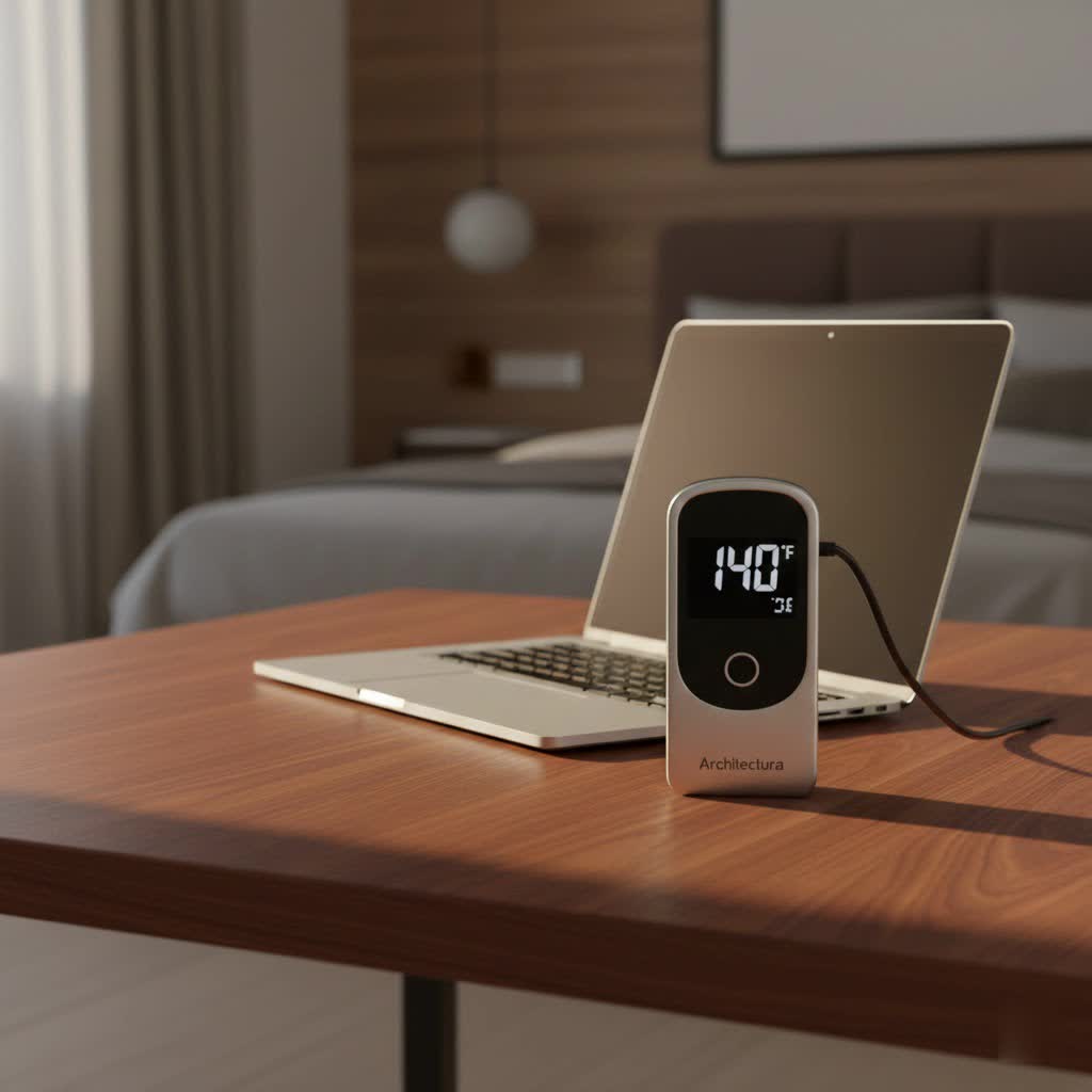 Mastering Your Kitchen with a Smart Meat Thermometer