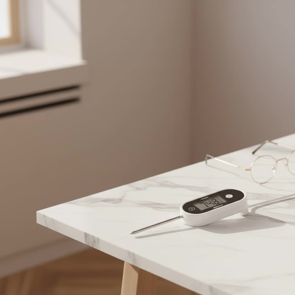 The Ultimate Guide to Your ThermoPro Digital Meat Thermometer